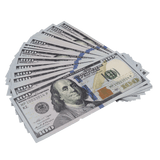 All Denomination Full Print New Series Mixed Bills Stack