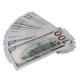 All Denomination Full Print New Series Mixed Bills Stack