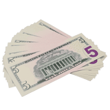 All Denomination Full Print New Series Mixed Bills Stack