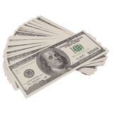 $30,000 Full Print Stacks Mix