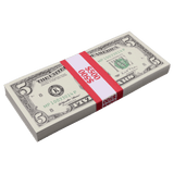 $500 Full Print 1990 Series Stack