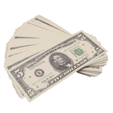 $500 Full Print 1990 Series Stack