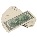 $200 Full Print 1990 Series Stack