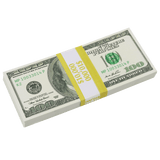 $20,000 Full Print New Series / 2000 Series Stacks Mix