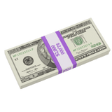 $2,000 Full Print 2000 Series Stack