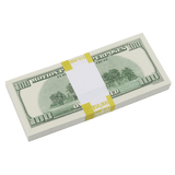 $20,000 Full Print New Series / 2000 Series Stacks Mix