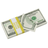 $20,000 Full Print New Series / 2000 Series Stacks Mix