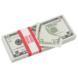 $500 Full Print 2000 Series Stack