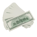 All Denomination Full Print 2000 Series Mixed Bills Stack