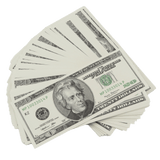 All Denomination Full Print 2000 Series Mixed Bills Stack