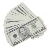 All Denomination Full Print 2000 Series Mixed Bills Stack