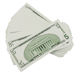 All Denomination Full Print 2000 Series Mixed Bills Stack