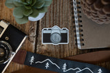 Vintage Photographer Sticker