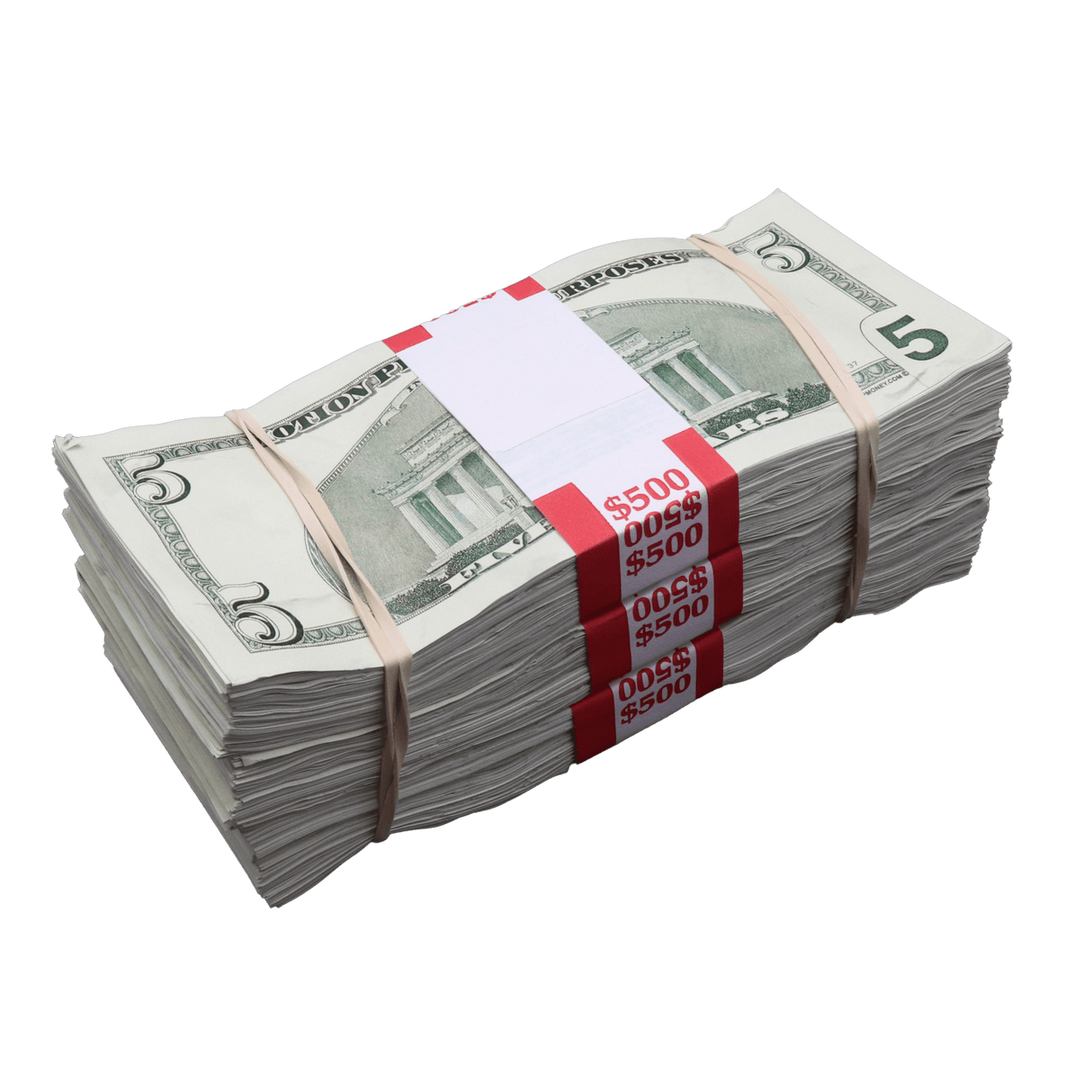 $1,500 ✔️RealAged™ Full Print 2000 Series Stacks Bundle