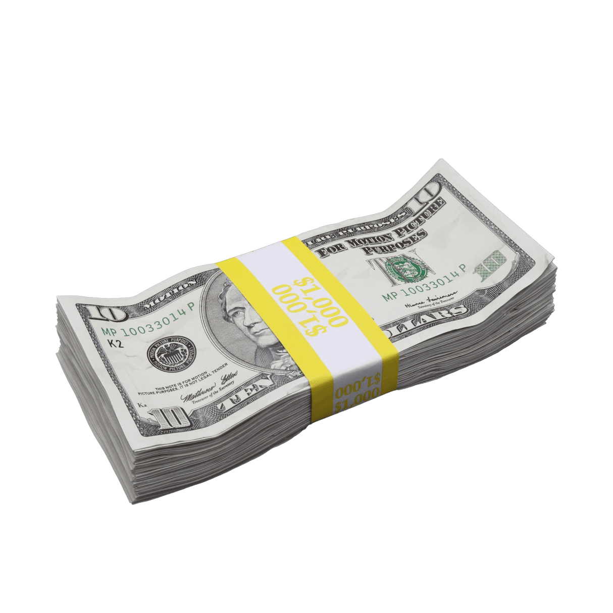 $3,000 ✔️RealAged™ Full Print 2000 Series Stacks Bundle