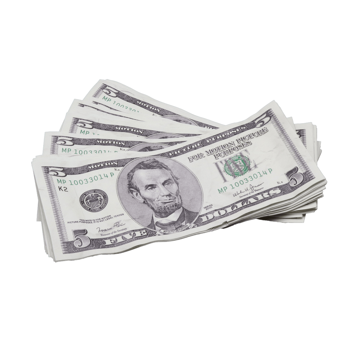 $1,500 ✔️RealAged™ Full Print 2000 Series Stacks Bundle