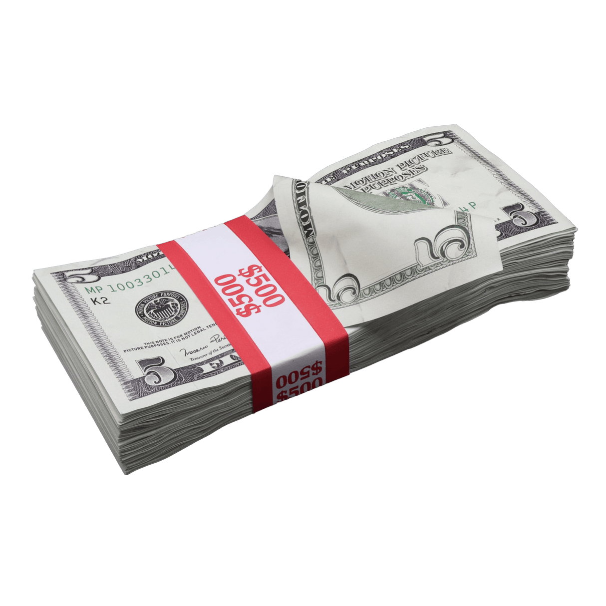 $1,500 ✔️RealAged™ Full Print 2000 Series Stacks Bundle