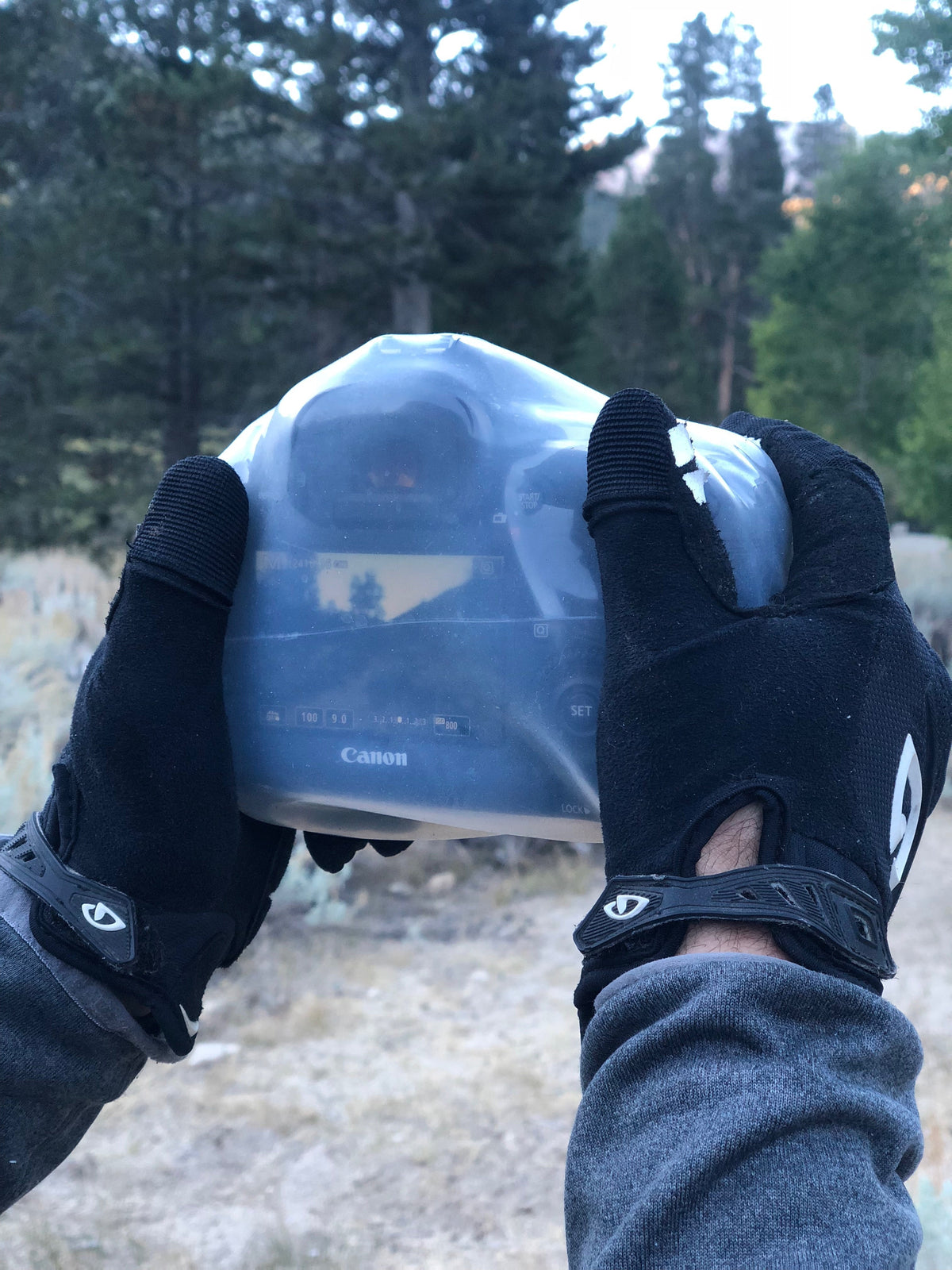 Camera Entry Kit - Universal, Waterproof Camera Housing System