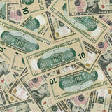 $1,000 Full Print New Series Stack