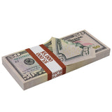 $5,000 Full Print New Series Stack