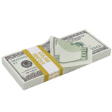 $500,000 Full Print 2000 Series Stacks & Briefcase