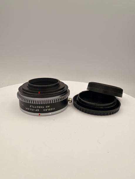 Used — Vizelex EF-FX (RF) ND Throttle Adapter
