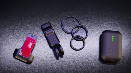 Zoom Instamic Magnetic Clips Bundle