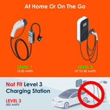 Rexing J1772 to Tesla Charging Adapter