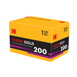 Kodak Gold 200 35mm Film — 24 Exposures