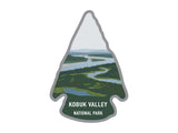 National Park Stickers