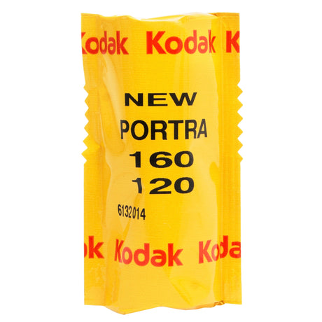 Kodak Professional Portra 160 120 Film — 5-Roll Pro Pack - photo 2