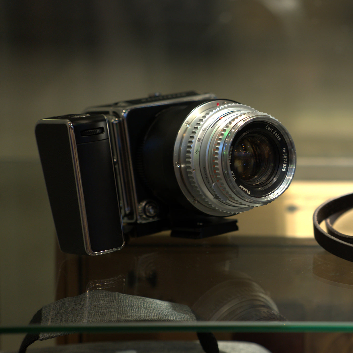 Hasselblad 907X 50C Medium Format Camera with 80mm Lens (Used)