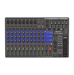 Zoom LiveTrak L12next