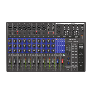 Zoom LiveTrak L12next