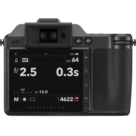 Hasselblad X2D 100C Digital Medium Format Mirrorless Camera Body