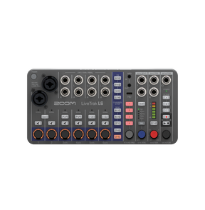 Zoom LiveTrak L6