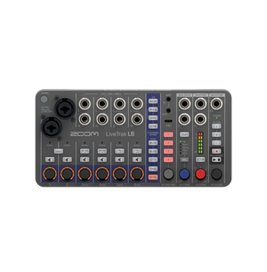 Zoom LiveTrak L6