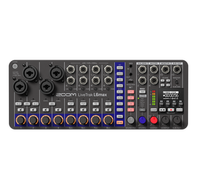 Zoom LiveTrak L6 Max
