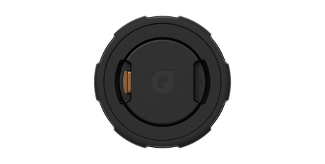 Defender Pro Replacement Lens Cover with AirTag Storage - Optimize Lens Security and Tracking for Ultimate Protection sku:L-DFNDPRO-BLK sku:M-DFNDPRO-BLK 