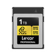 Lexar Professional GOLD CFexpress 4.0 Type B Card 1.0TB