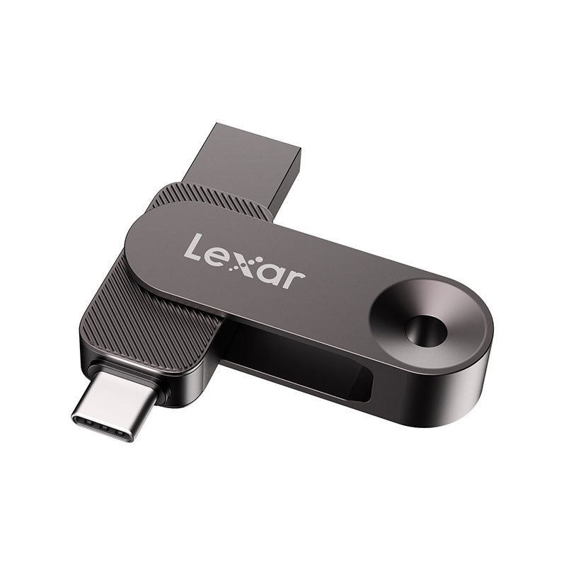 Lexar 1TB JumpDrive Dual D500 USB 3.2 Gen 1 USB-C / USB-A