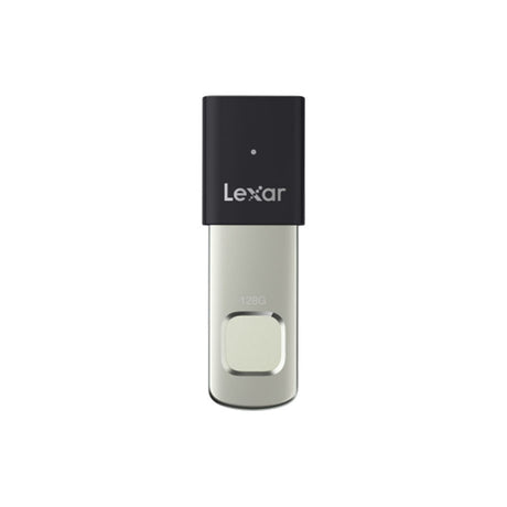 Lexar 128GB JumpDrive Fingerprint F35 PRO USB 3.2 Gen 1 Flash Drive