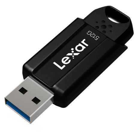 Lexar 512GB JumpDrive S80 USB 3.1 Flash Drive Black