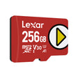 Lexar PLAY UHS-1 Micro SDXC Memory Card 256GB