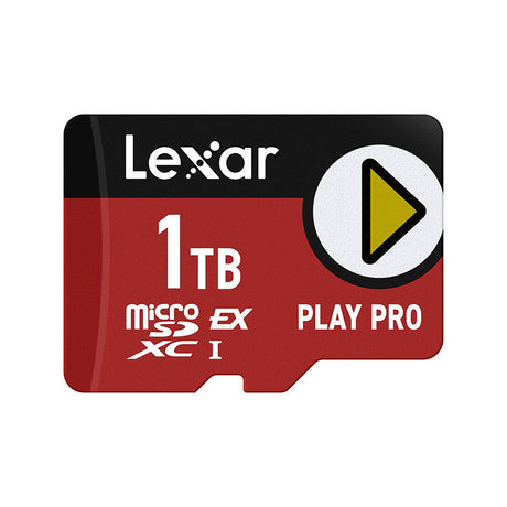 Lexar PLAY PRO microSD Express Card 1TB