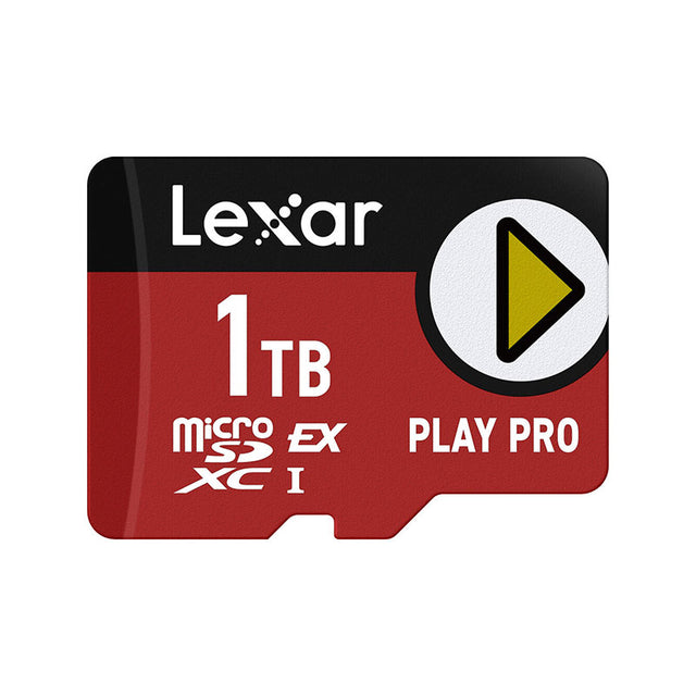 Lexar PLAY PRO microSD Express Card 1TB