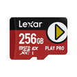 Lexar PLAY PRO microSD Express Card 256GB