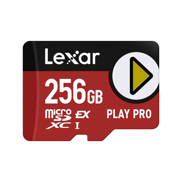 Lexar PLAY PRO microSD Express Card 256GB