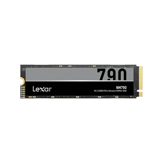 Lexar Internal SSD NM790 PCle 4.0 NA