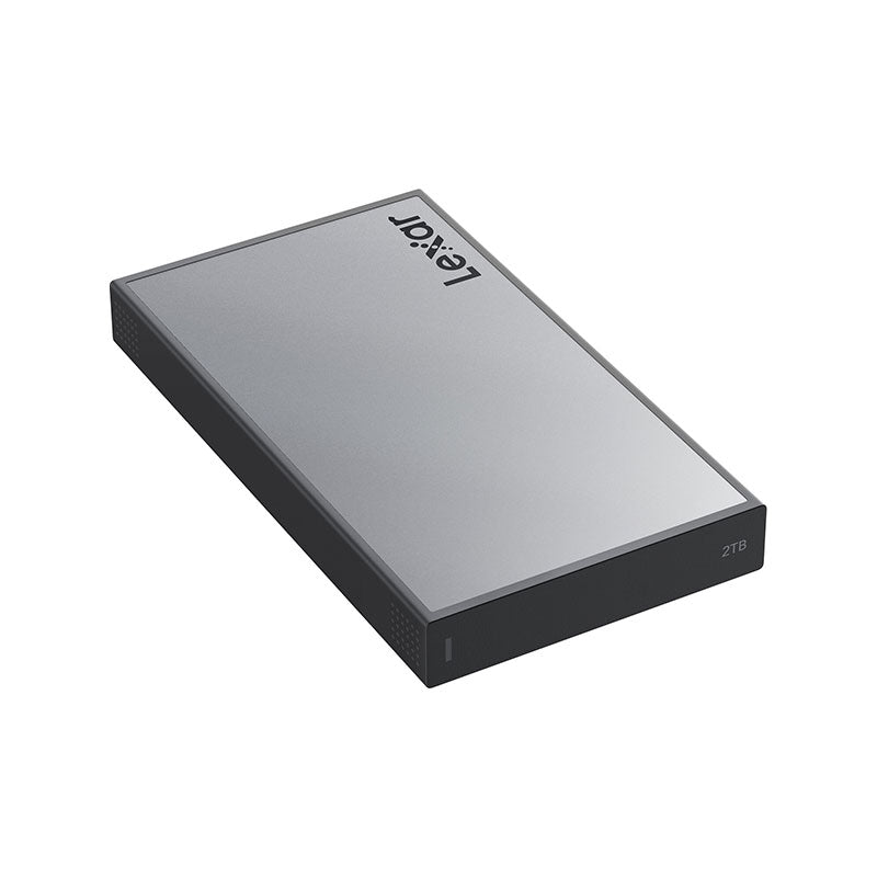 Lexar Professional Workflow Portable SSD 2TB